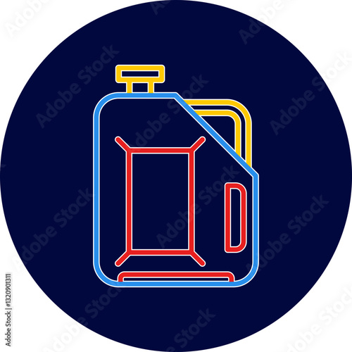Jerrycan Icon