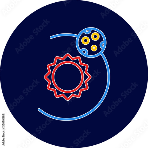 Orbit Icon
