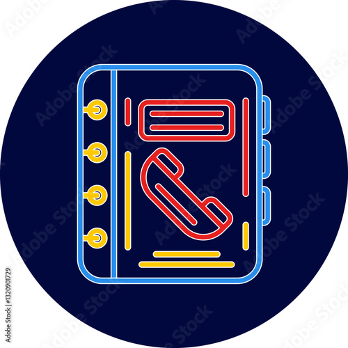 Phonebook Icon