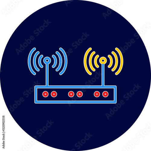 Wireless Icon