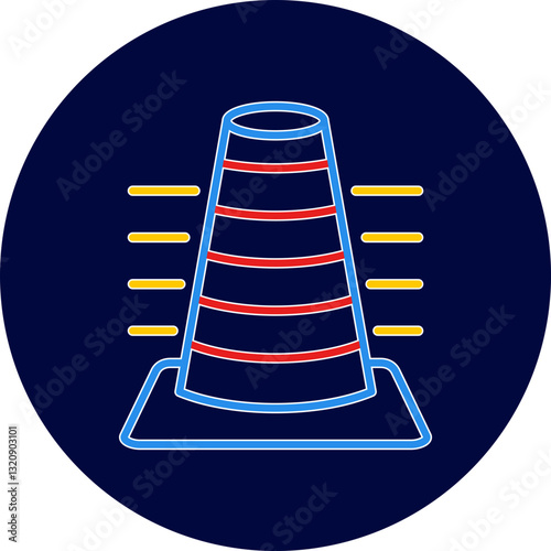 Bollard Icon