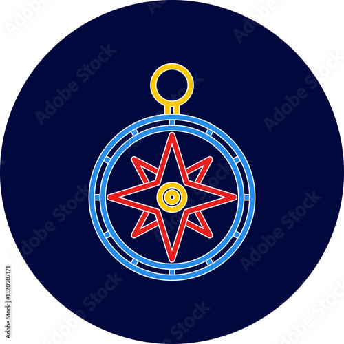 Compass Icon