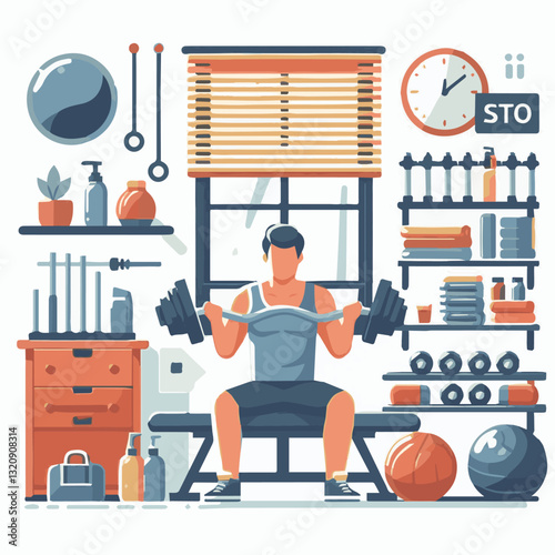 gym, fitness, healthy, exercise, training, sport, workout, fit, equipment, health, lifestyle, activity, body, interior, club, athlete, power, strength, woman, active, bodybuilding, background, weight,