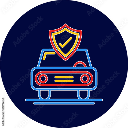 Car Insurance Icon