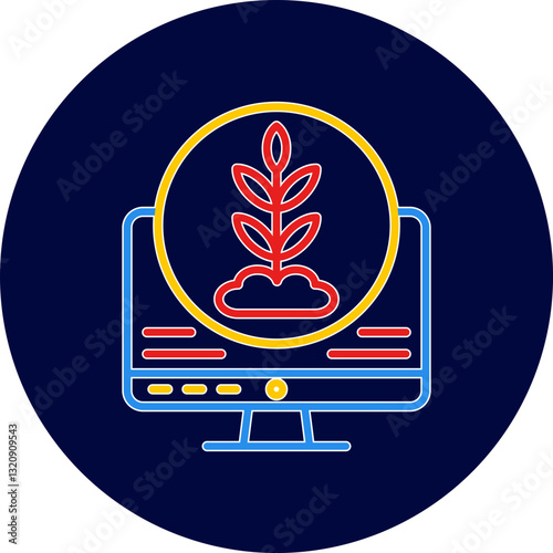 Plant Icon