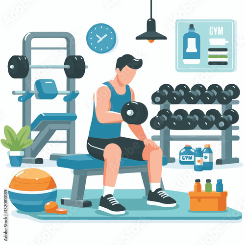 gym, fitness, healthy, exercise, training, sport, workout, fit, equipment, health, lifestyle, activity, body, interior, club, athlete, power, strength, woman, active, bodybuilding, background, weight,
