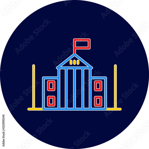 Parliament Icon