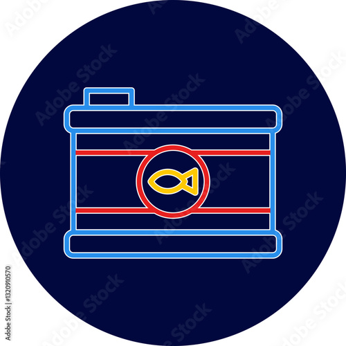 Canned Food Icon