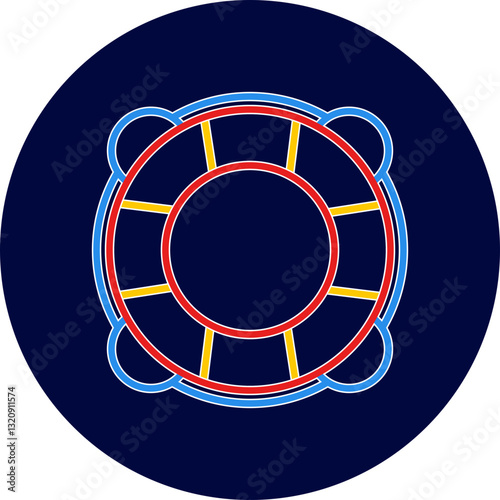Life Preserver Icon