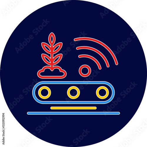Conveyor Icon