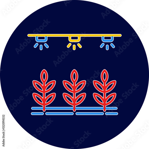 Irrigation System Icon