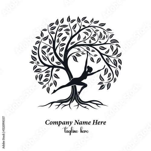 tree logo design 