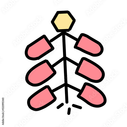 Chinese New Year Icon
