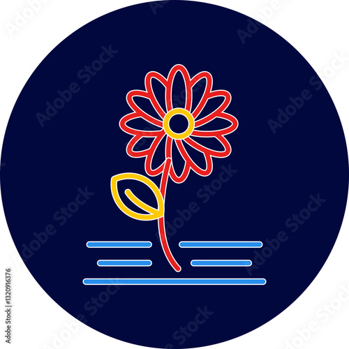 Flowers Icon
