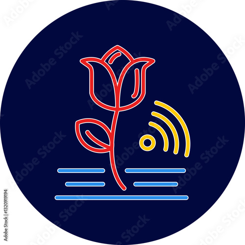 Flowers Icon