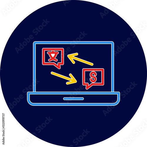 Translator Icon