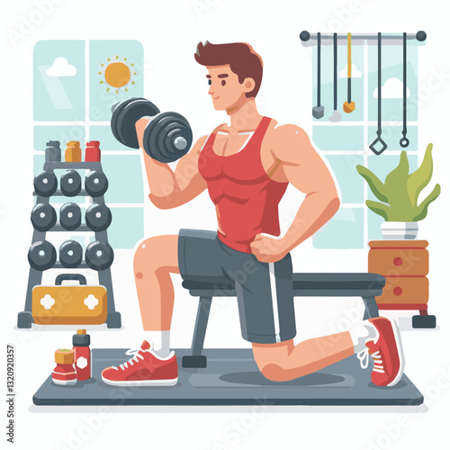 gym, fitness, healthy, exercise, training, sport, workout, fit, equipment, health, lifestyle, activity, body, interior, club, athlete, power, strength, woman, active, bodybuilding, background, weight,