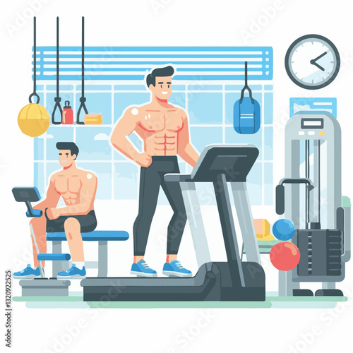 gym, fitness, healthy, exercise, training, sport, workout, fit, equipment, health, lifestyle, activity, body, interior, club, athlete, power, strength, woman, active, bodybuilding, background, weight,