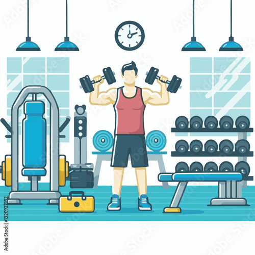 gym, fitness, healthy, exercise, training, sport, workout, fit, equipment, health, lifestyle, activity, body, interior, club, athlete, power, strength, woman, active, bodybuilding, background, weight,