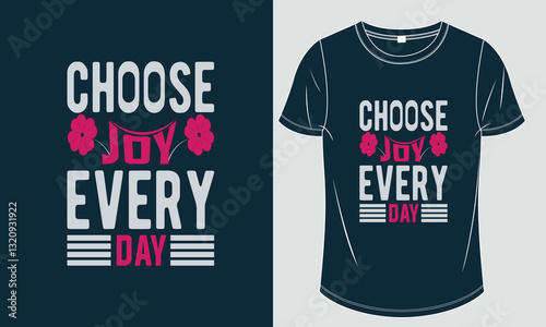 success and happiness t-shirt design