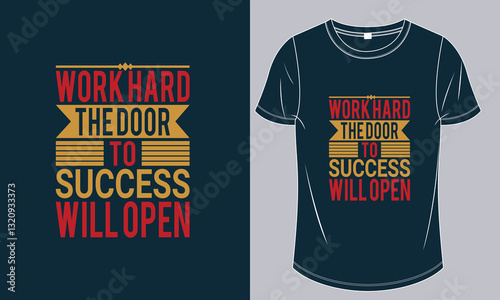 success and happiness t-shirt design
