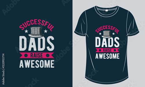 success and happiness t-shirt design