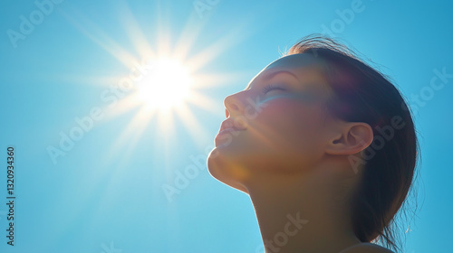 Longer daylight hours in spring enhance vitamin D synthesis, boost calcium absorption, and promote outdoor exercise, improving metabolism and bone health. photo