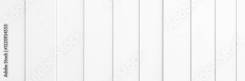 Clean white shiplap wall texture, vertical planks , minimal, wood