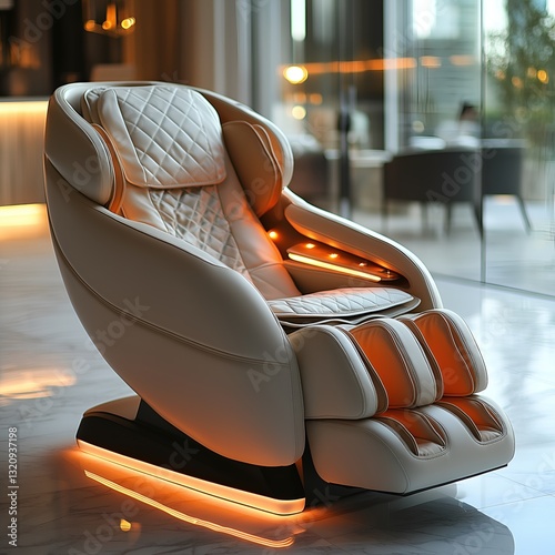 massage chair