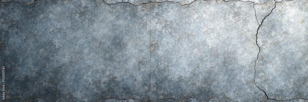 Rough, pitted gray concrete; aged, weathered surface , distressed, monochrome Rough, pitted gray concrete; aged, weathered surface , distressed, monochrome