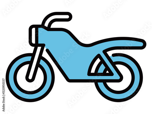 バイクのアイコン