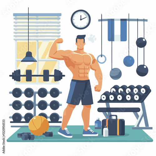 gym, fitness, healthy, exercise, training, sport, workout, fit, equipment, health, lifestyle, activity, body, interior, club, athlete, power, strength, woman, active, bodybuilding, background, weight,