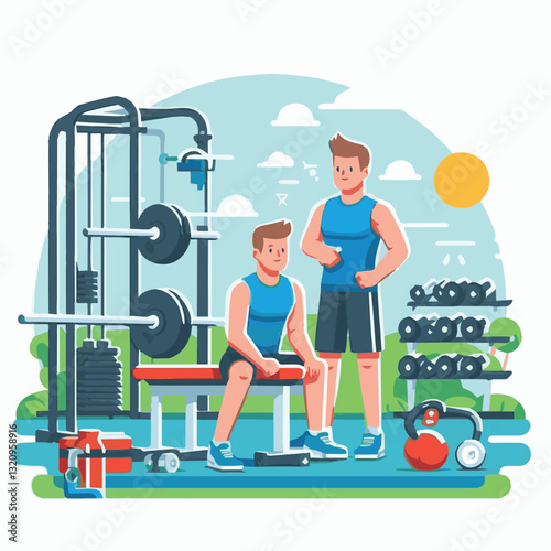 gym, fitness, healthy, exercise, training, sport, workout, fit, equipment, health, lifestyle, activity, body, interior, club, athlete, power, strength, woman, active, bodybuilding, background, weight,