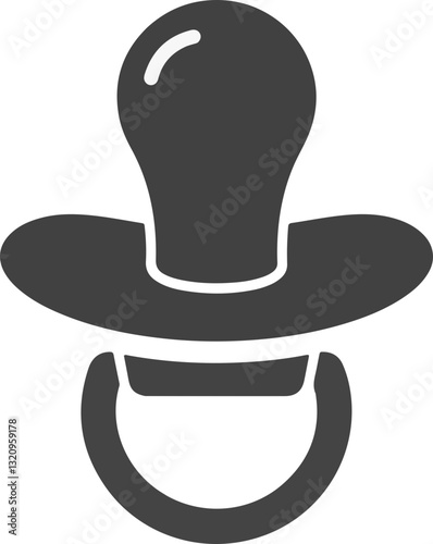 아기용 공갈젖꼭지