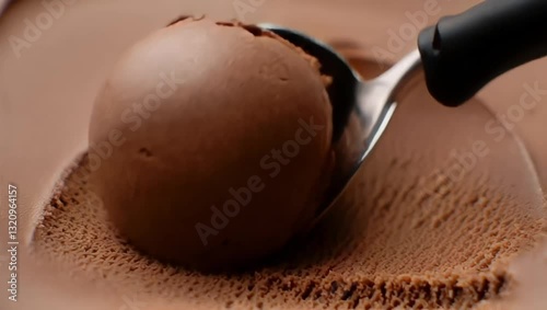 chocolate ice creame