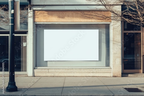 Blank storefront display (1)
