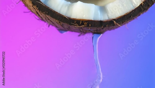 fresh coconut water