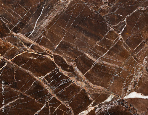 dark brown marble texture background used for ceramic wall tiles and floor tiles surface