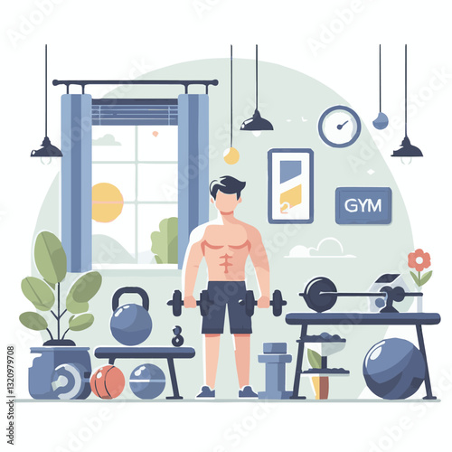 gym, fitness, healthy, exercise, training, sport, workout, fit, equipment, health, lifestyle, activity, body, interior, club, athlete, power, strength, woman, active, bodybuilding, background, weight,