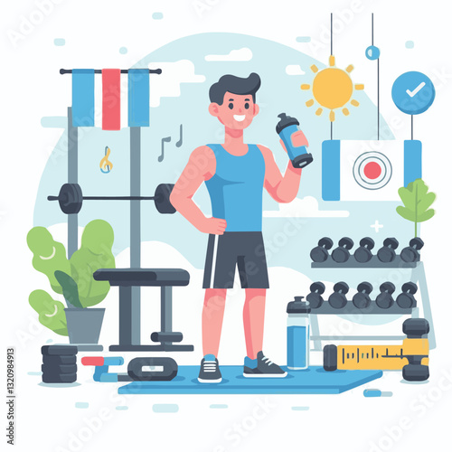 gym, fitness, healthy, exercise, training, sport, workout, fit, equipment, health, lifestyle, activity, body, interior, club, athlete, power, strength, woman, active, bodybuilding, background, weight,