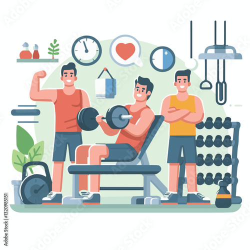 gym, fitness, healthy, exercise, training, sport, workout, fit, equipment, health, lifestyle, activity, body, interior, club, athlete, power, strength, woman, active, bodybuilding, background, weight,