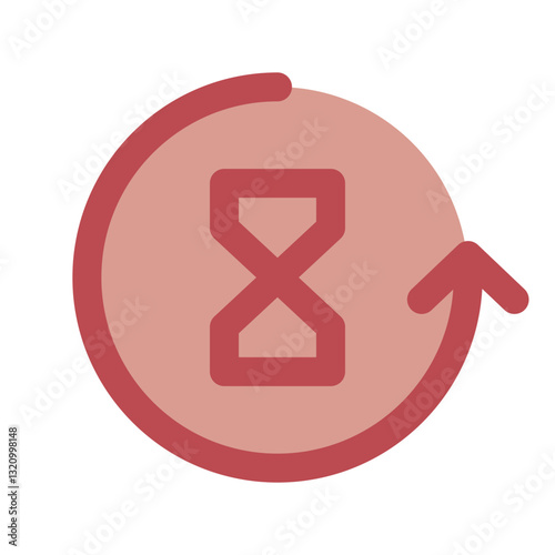 Pending Time Clock Ornament
