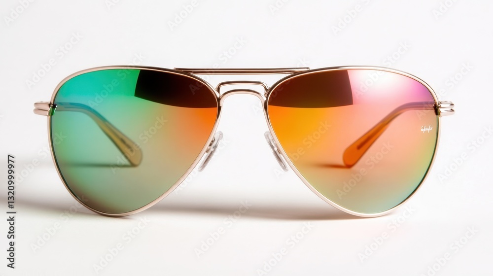 These sleek aviator sunglasses feature an eye-catching gradient lens, blending colors perfectly, embodying modern fashion and providing a stylish look for any occasion. These sleek aviator sunglasses feature an eye-catching gradient lens, blending colors perfectly, embodying modern fashion and providing a stylish look for any occasion.