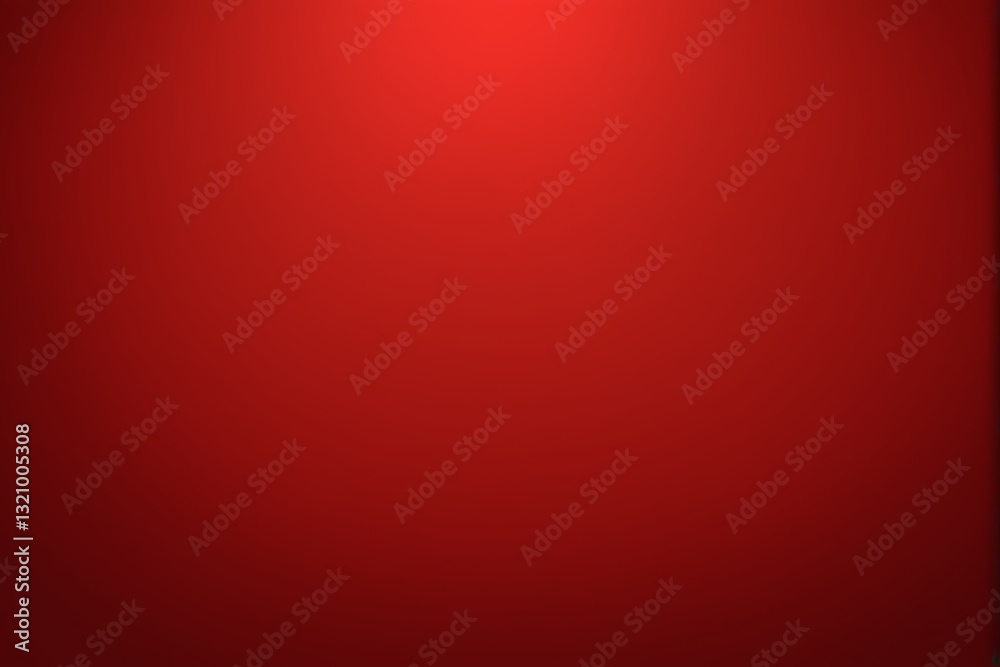 there is a red wall with a black border and a black frame there is a red wall with a black border and a black frame