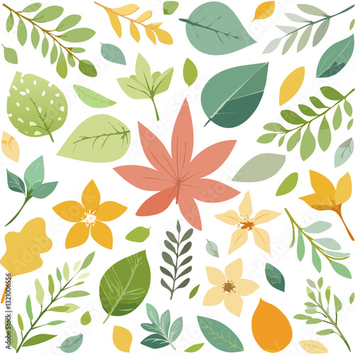 Nature-Inspired Patterns