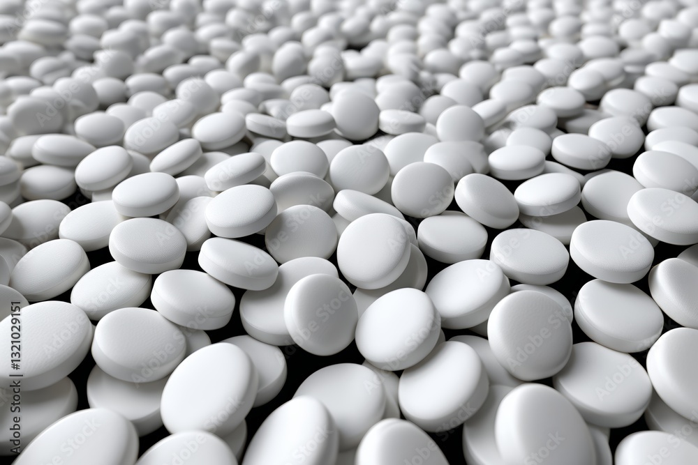 a close up of a bunch of pills on a pink surface a close up of a bunch of pills on a pink surface