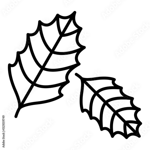 Leaf Icon