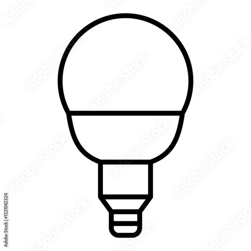 Bulb Icon