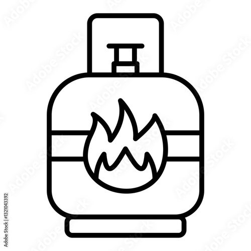 Gas Icon