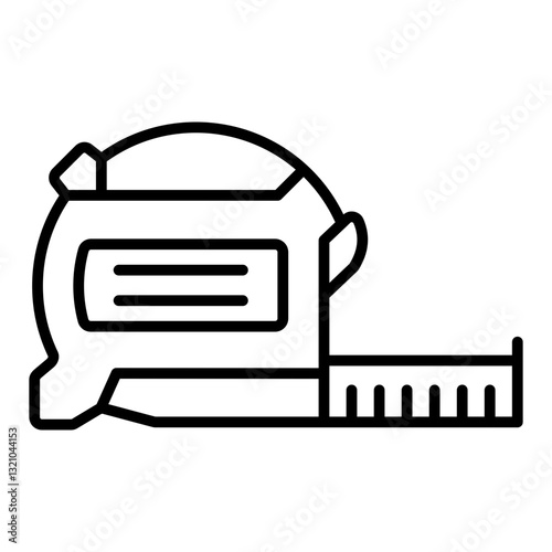 Tape measure Icon